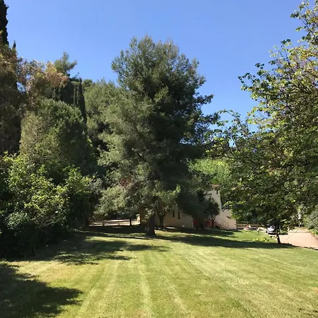 Casa rural Oasis Olympia Smila