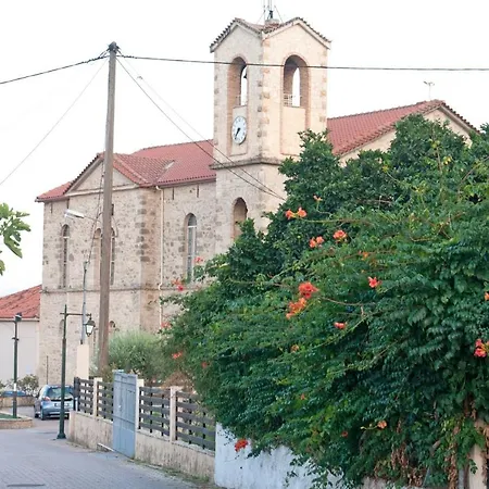 Casa di campagna Oasis Olympia *