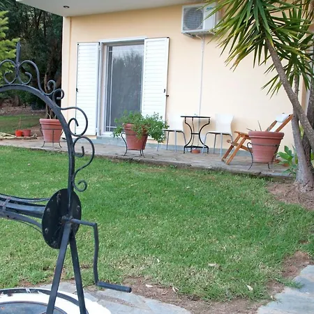 Oasis Olympia Country house *