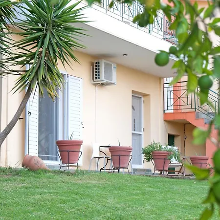 Oasis Olympia Country house *