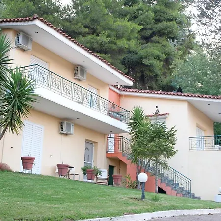 Casa di campagna Oasis Olympia Smila