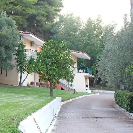 Oasis Olympia Casa di campagna Smila