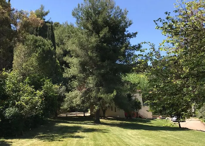 カントリーハウス Oasis Olympia Smila