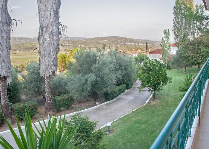 Oasis Olympia カントリーハウス