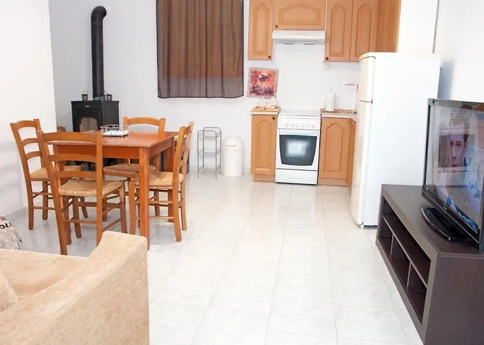 Oasis Olympia カントリーハウス