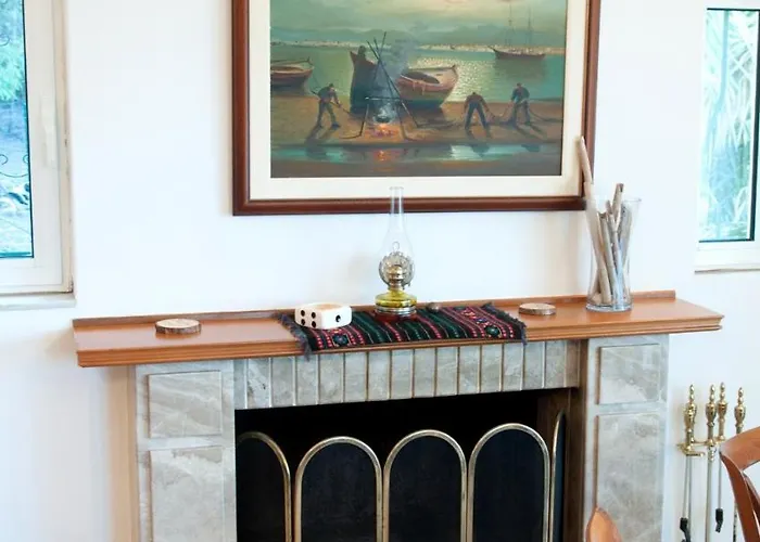 Oasis Olympia カントリーハウス