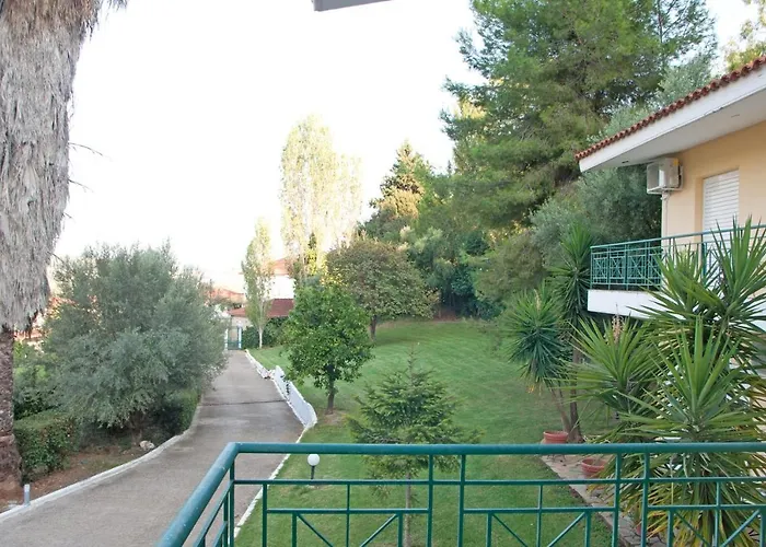 カントリーハウス Oasis Olympia *