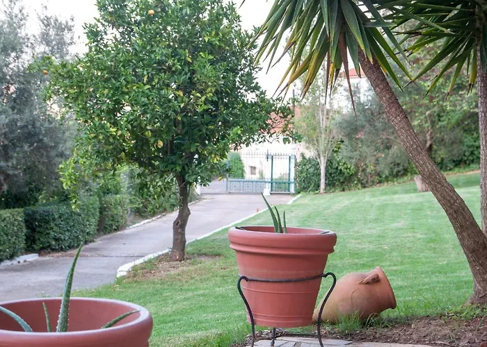 カントリーハウス Oasis Olympia Smila