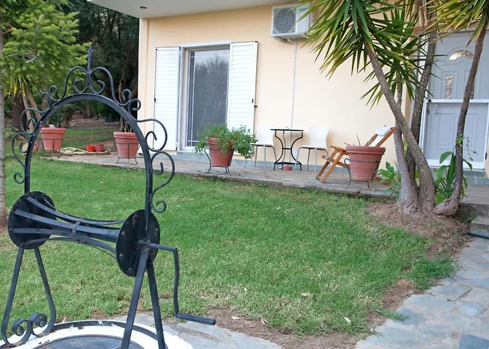 Oasis Olympia カントリーハウス *