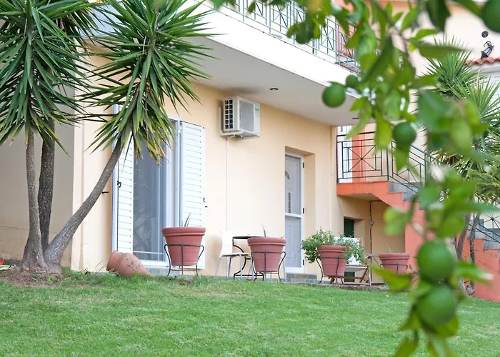 Oasis Olympia カントリーハウス *