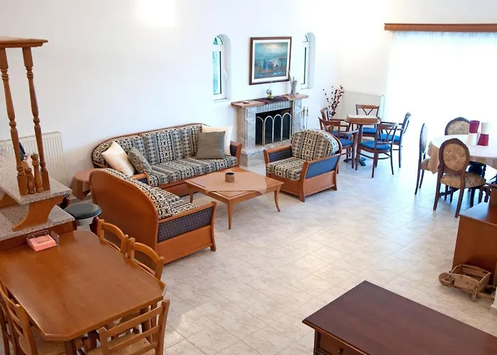 Oasis Olympia カントリーハウス