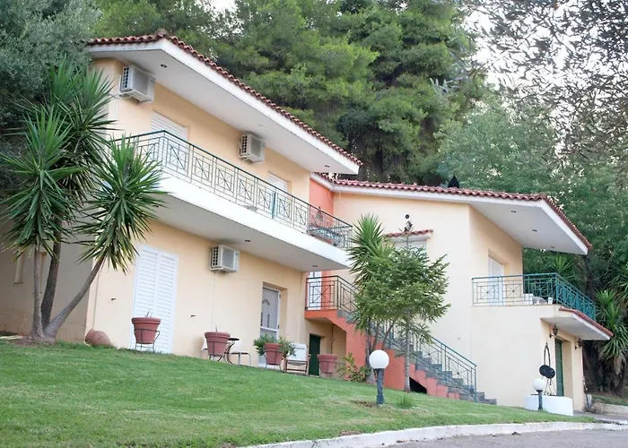 カントリーハウス Oasis Olympia Smila