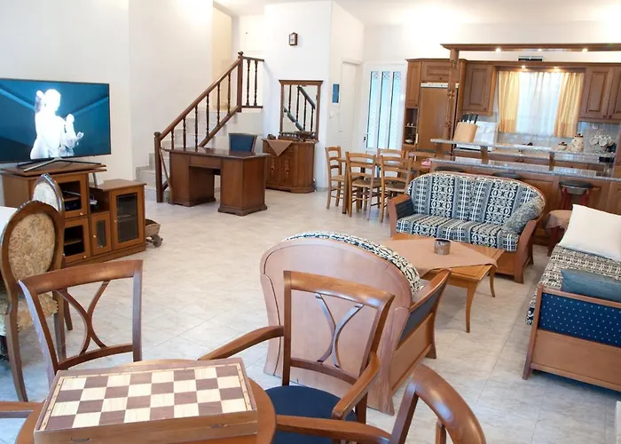 Oasis Olympia * Smila